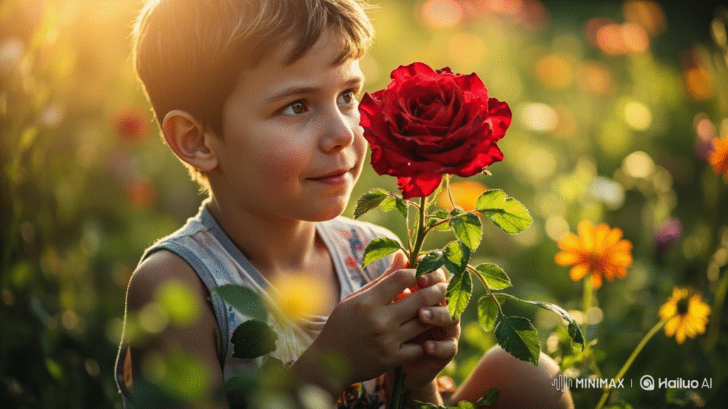 The Herbal Love Story of Rose and Ayaan