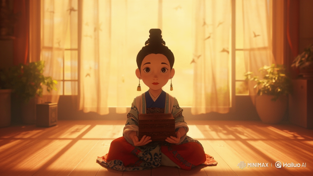 “The Language of Silence” A Story About Cultural Identity
