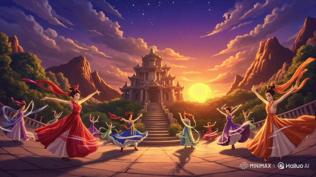 The Last Dance at Temple Hill