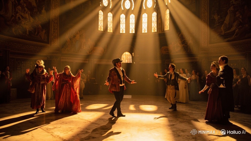 The Marriage of Figaro Cleverness in Love
The Castle of Secrets