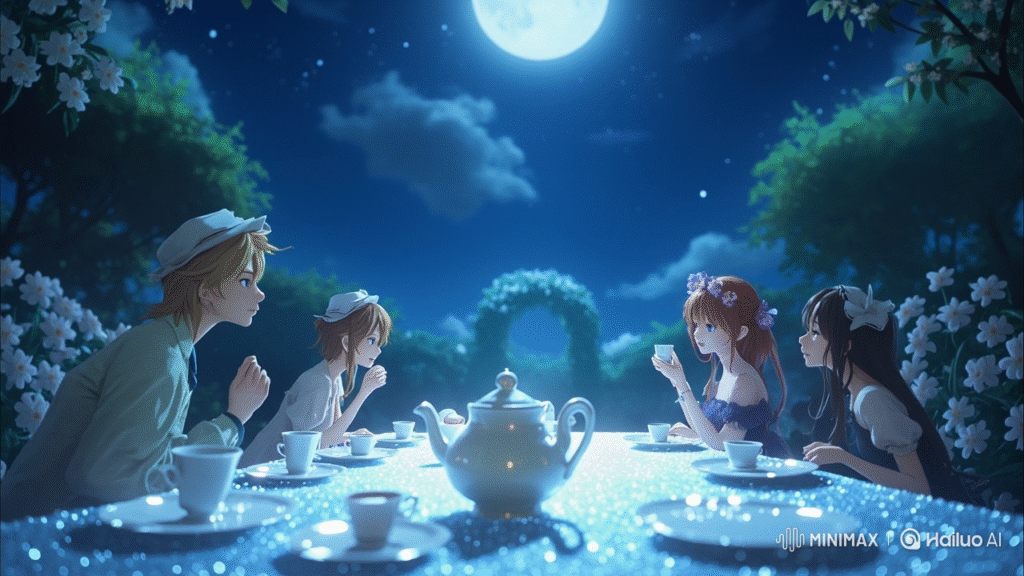 moon light party