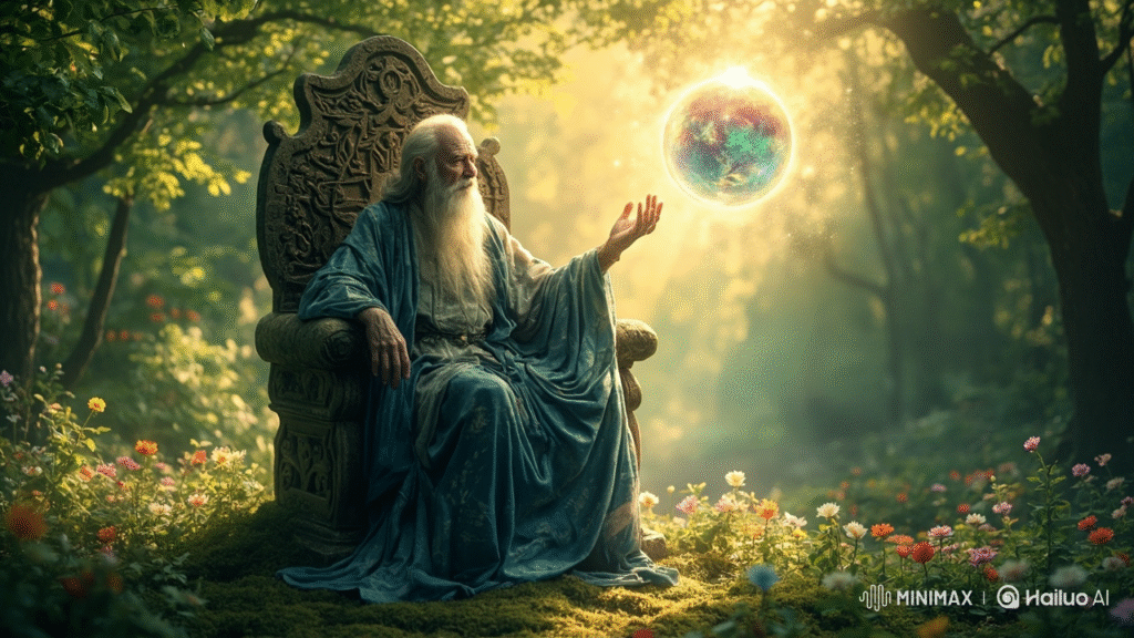the stage of wisdom