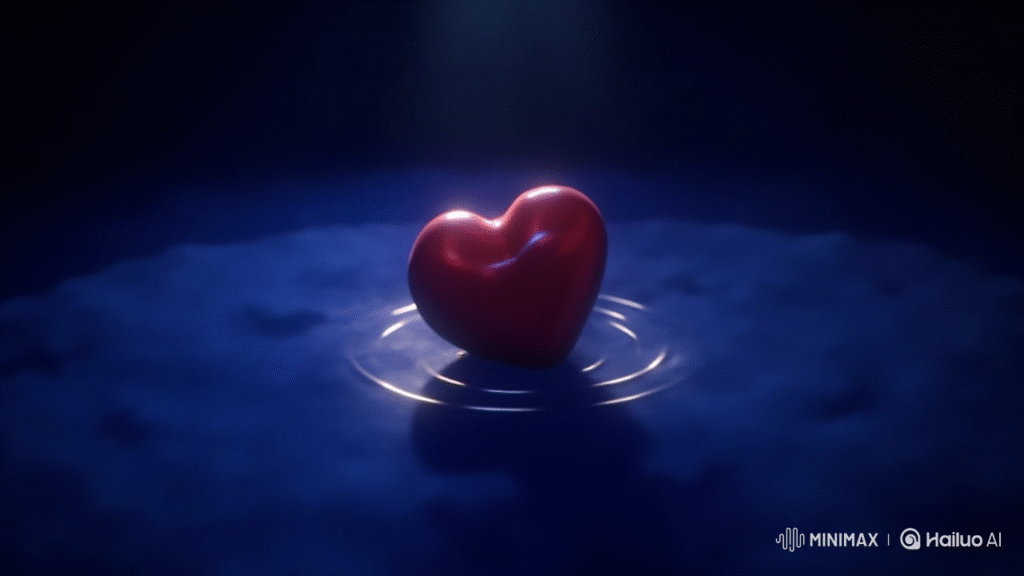The Silence Between Heartbeats