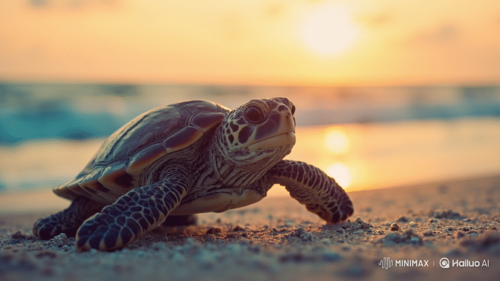 The Turtle Who Needed Help
