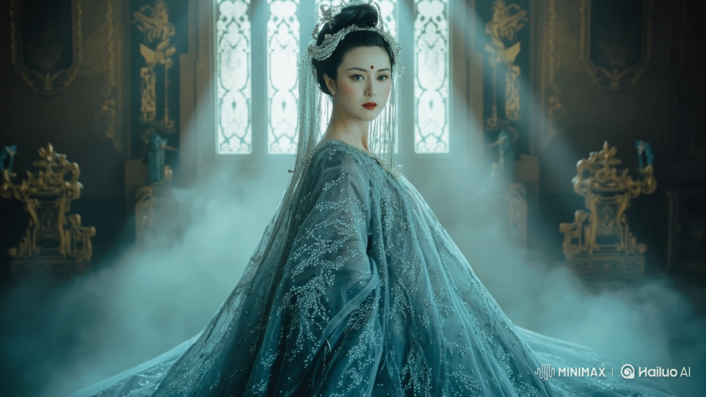 Turandot The Princess Who Feared Love
The Cold Princess of Peking