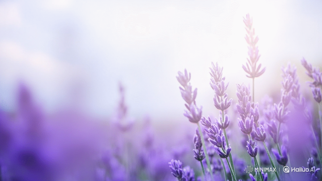 Whispers of Lavender