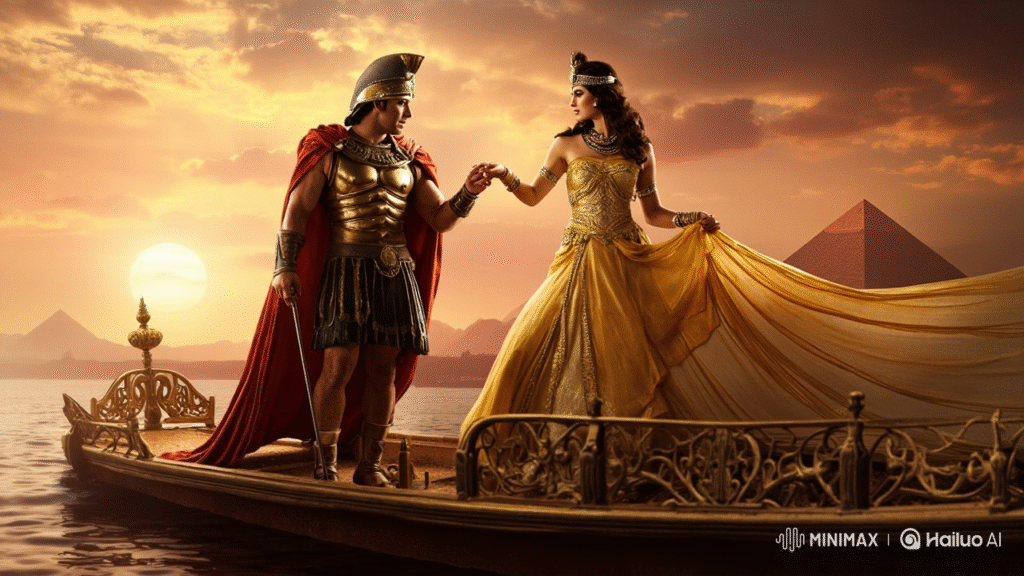Antony and Cleopatra
