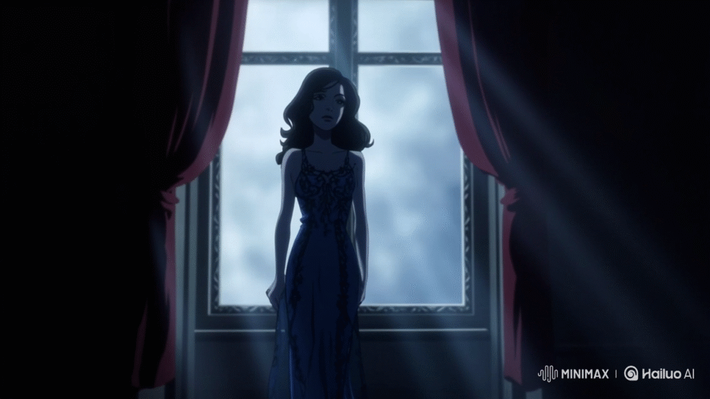 The Woman at Window 6