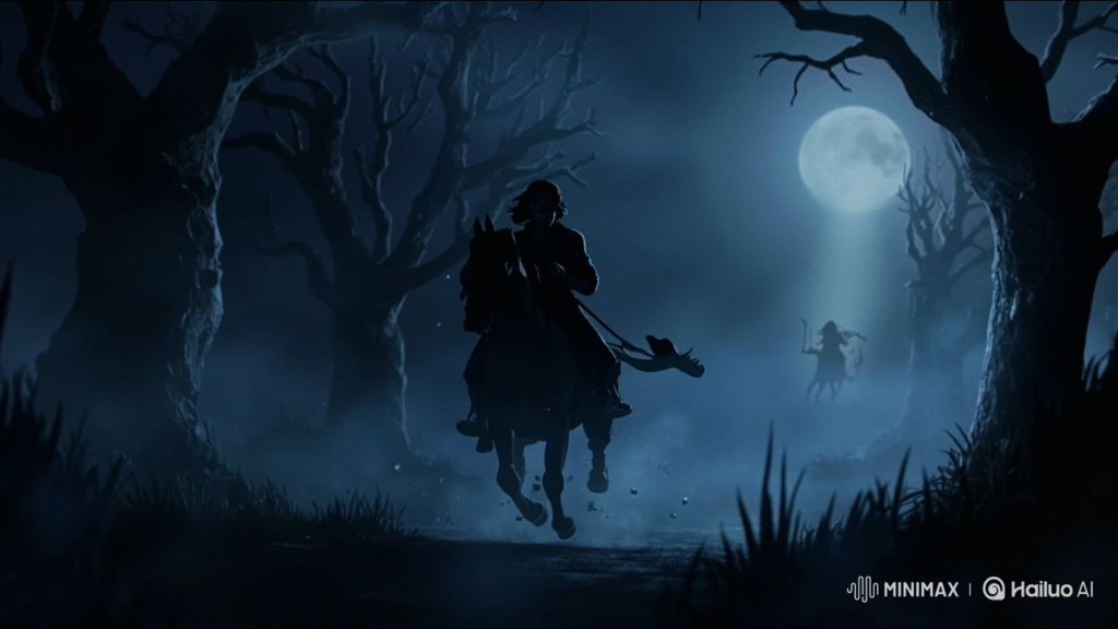 The Legend of Sleepy Hollow