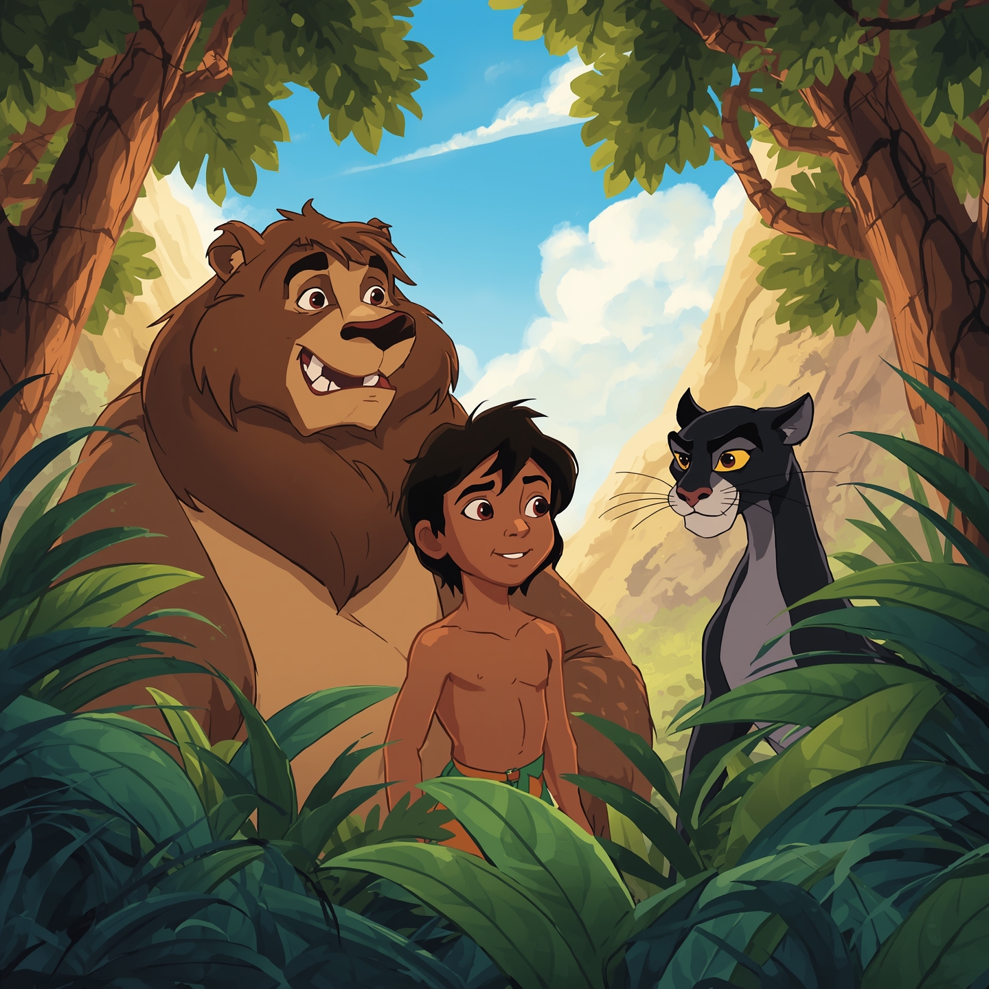Jungle