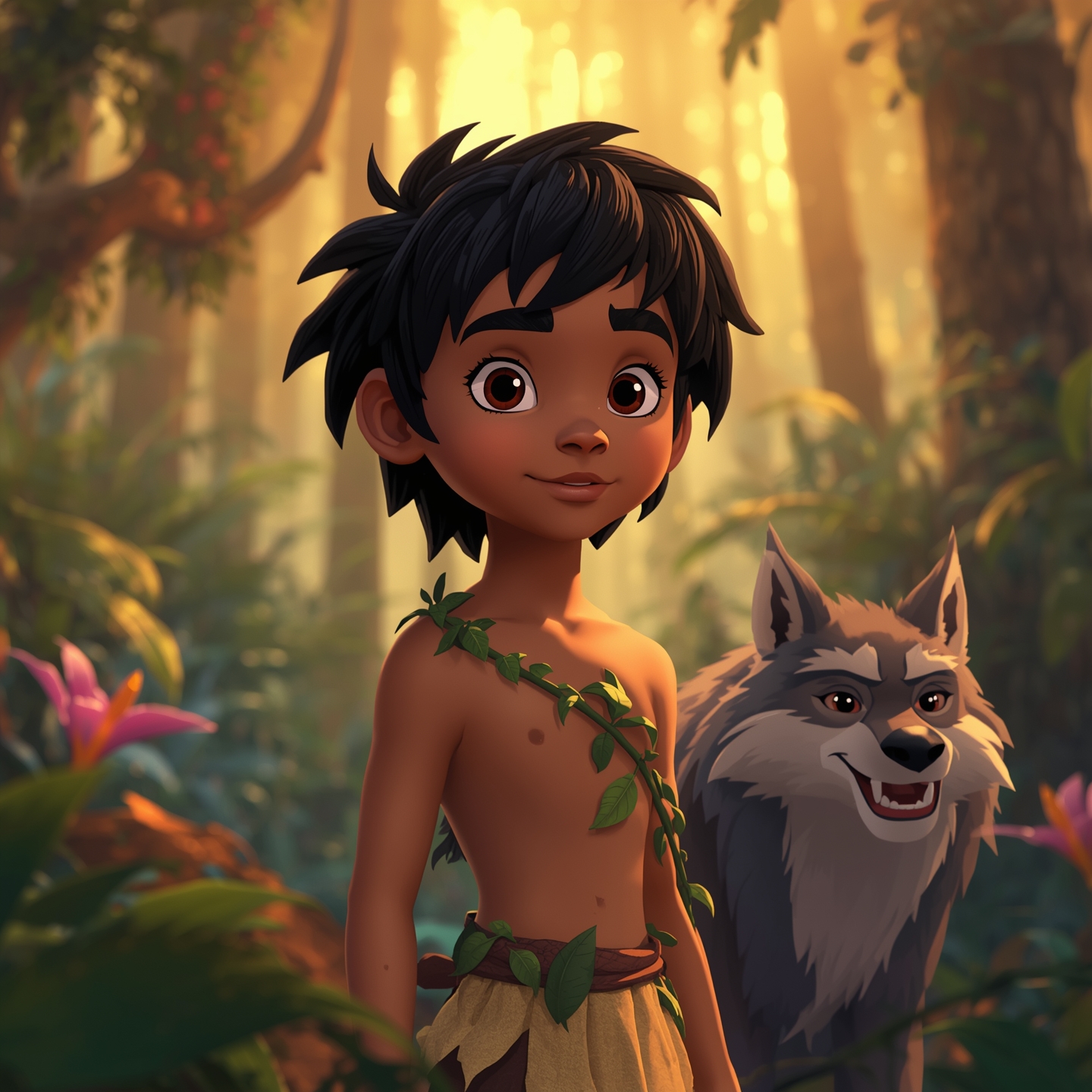 the jungle book