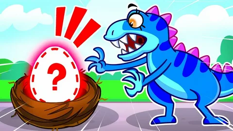 dinosaur stories for kids