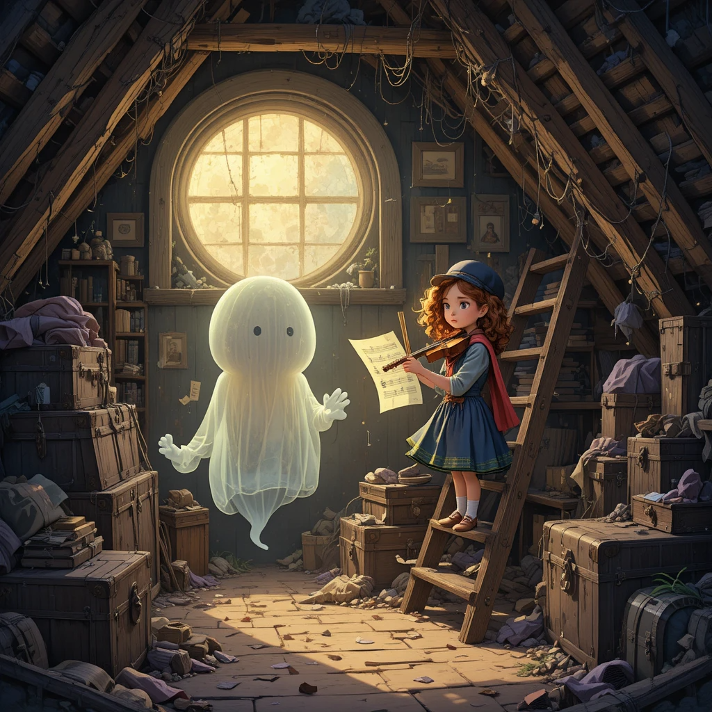 ghost stories