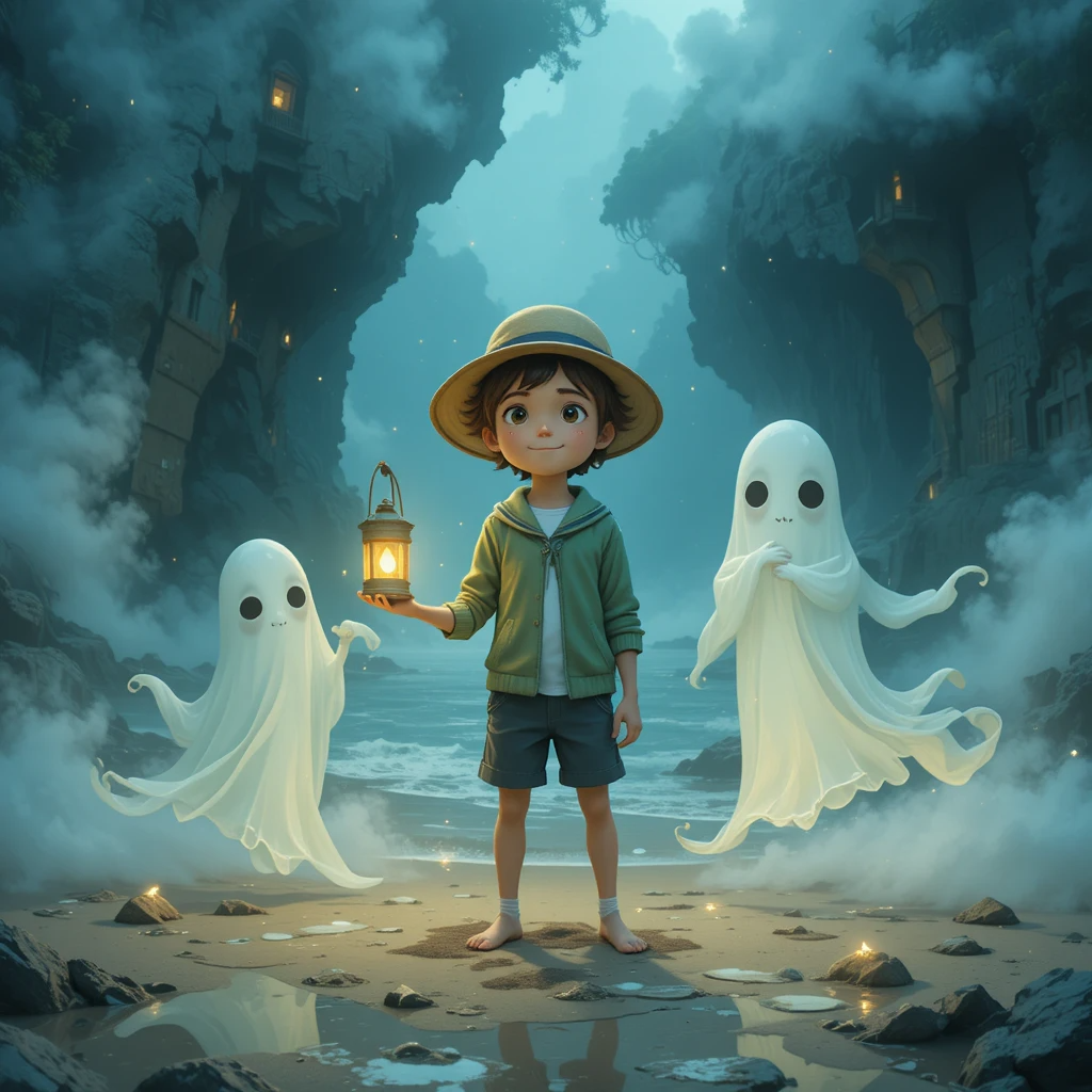 ghost stories
