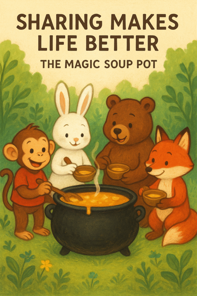 honesty bedtime stories