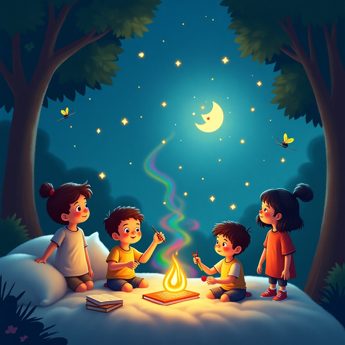 ADHD bedtime stories