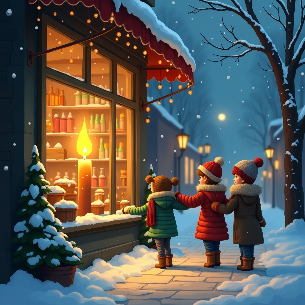 bedtime stories without scary elements