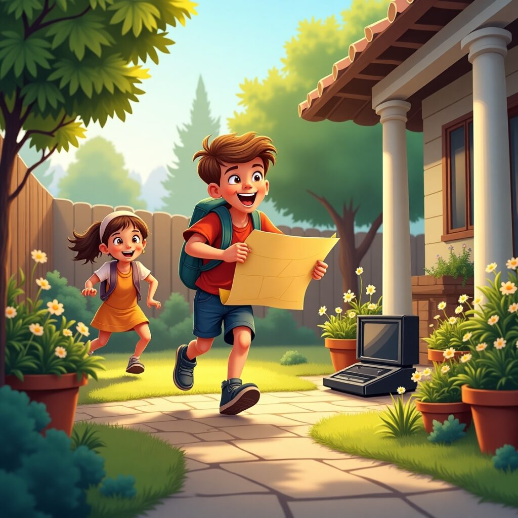 Stories About Digital Balance for Kids
