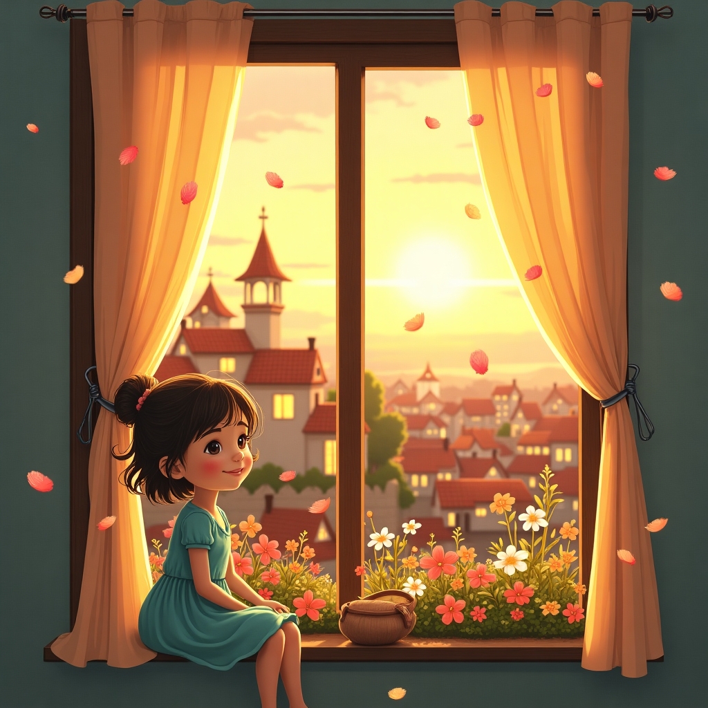 bedtime stories without scary elements