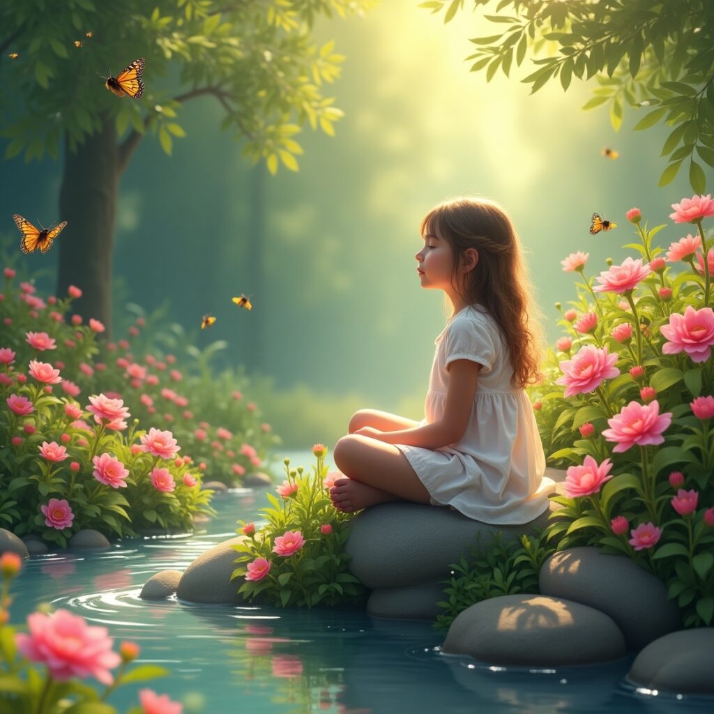 mindfulness stories for kids