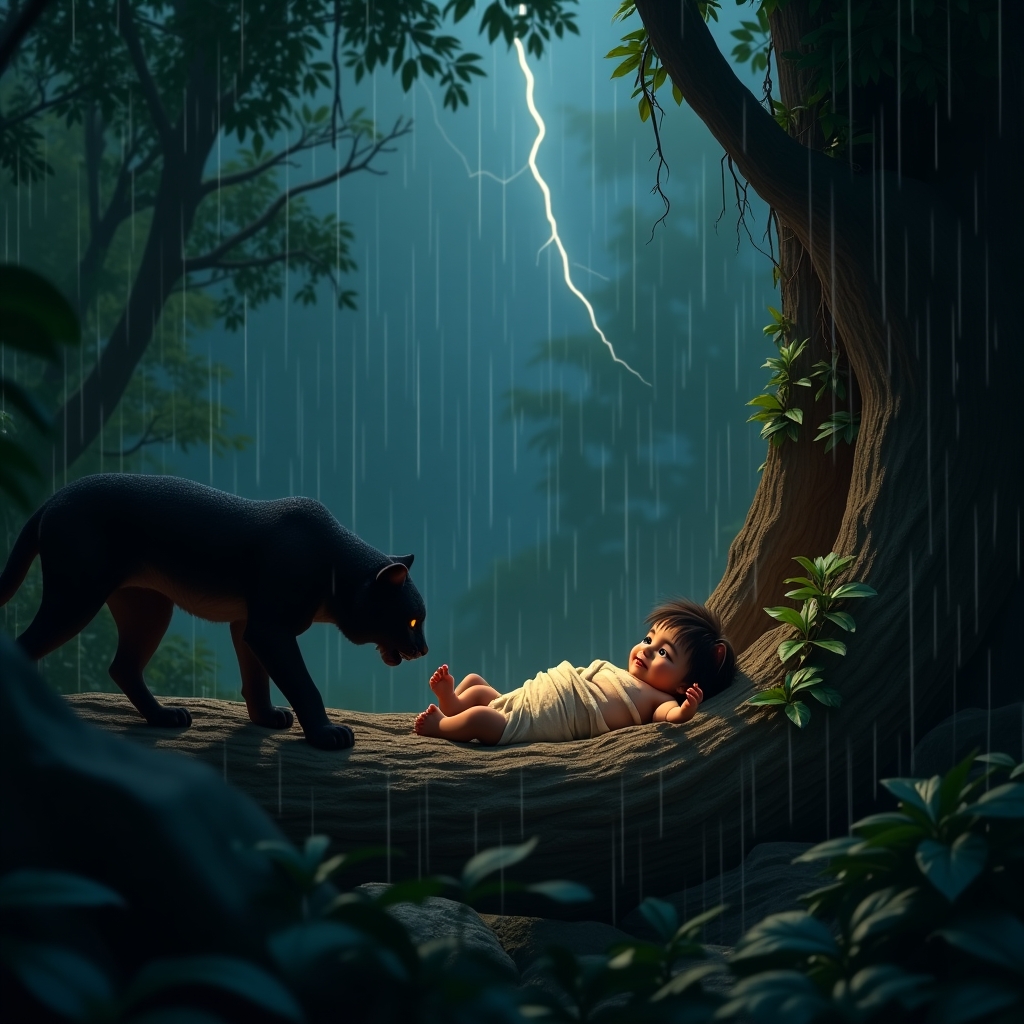Jungle book