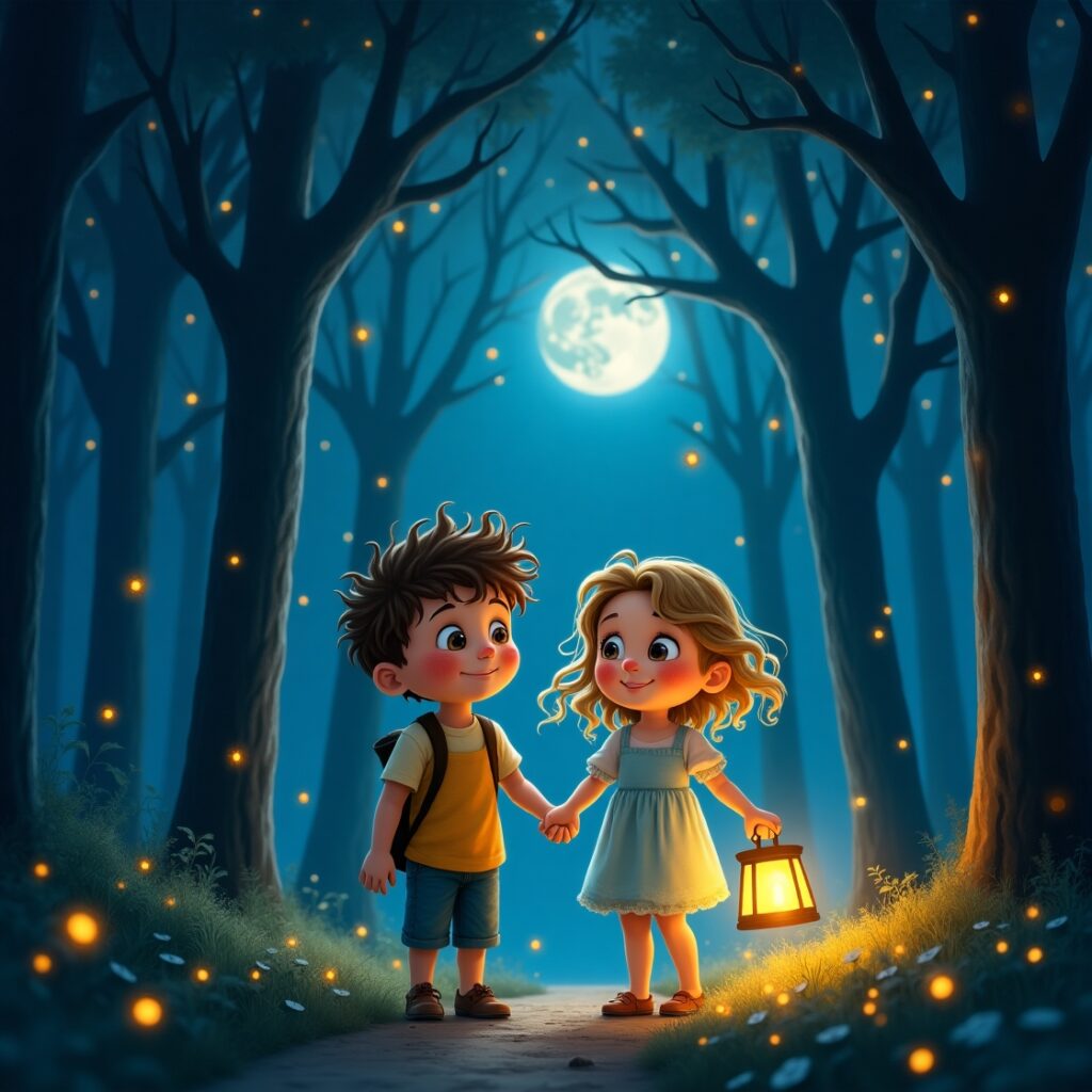 Screen-free adventure stories