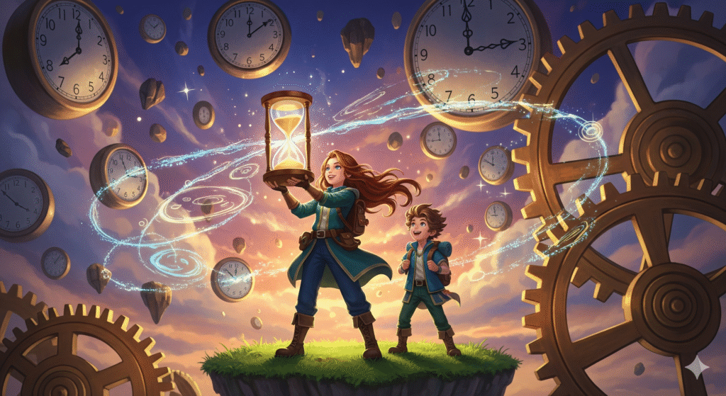 Adventure stories for kids ages 9–12