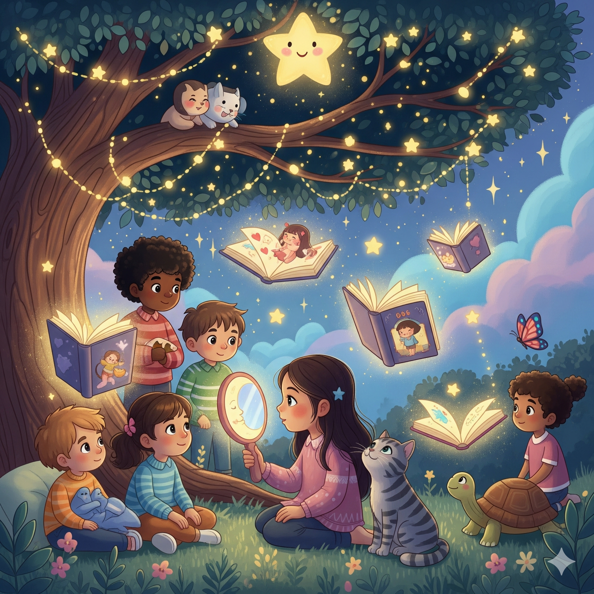 Stories About Self-Love and Acceptance