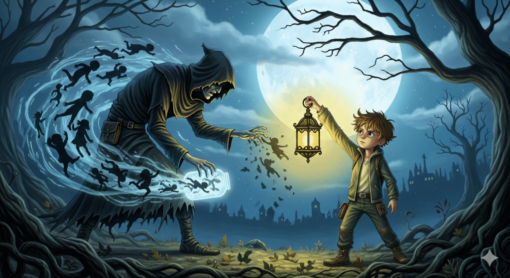 Adventure stories for kids ages 9–12