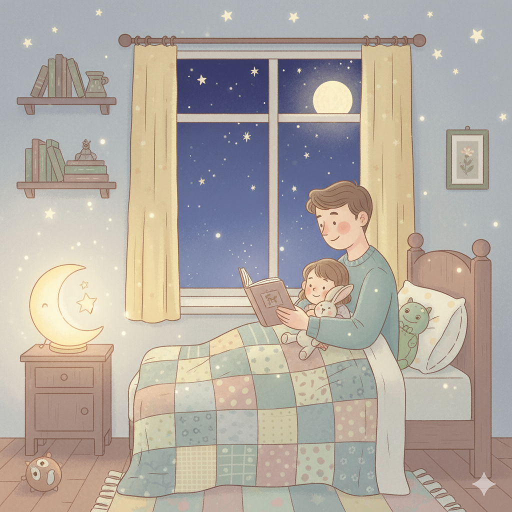 5-minute bedtime stories