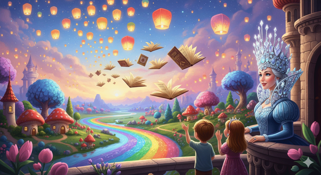 Adventure stories for kids ages 9–12