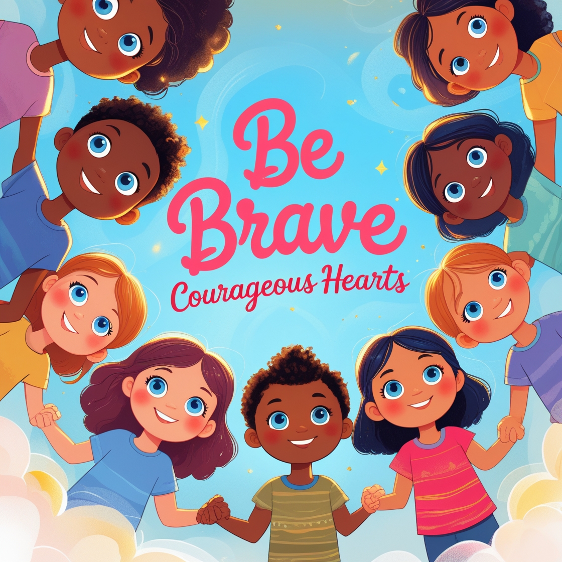 courage and bravery