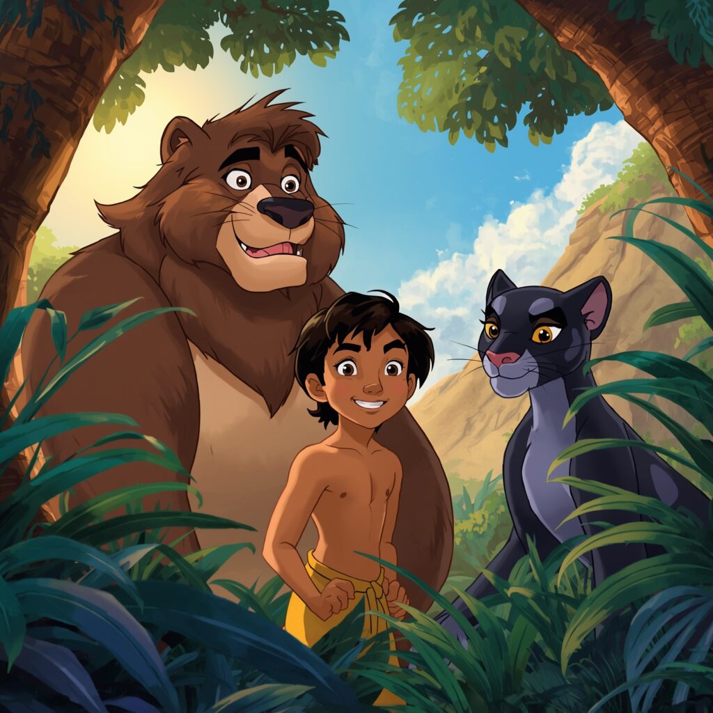 JUNGLE