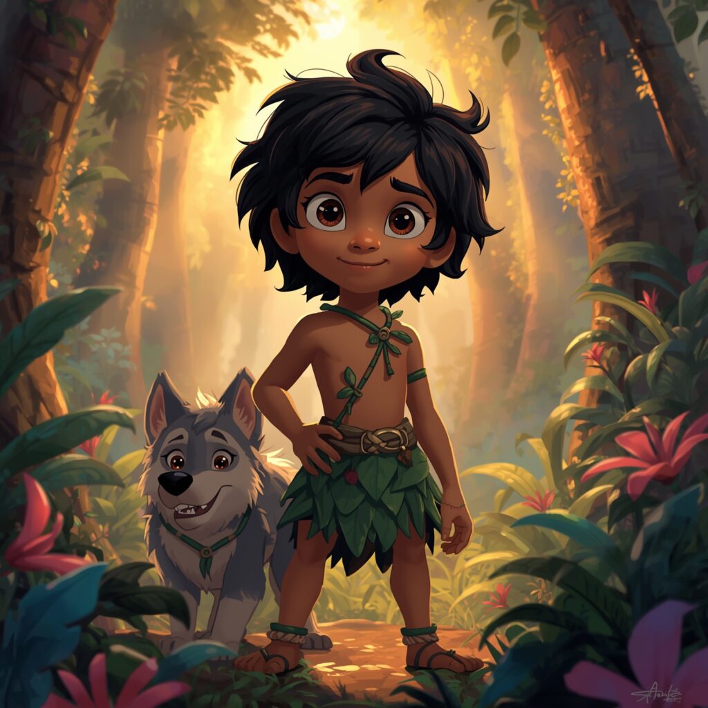 JUNGLE