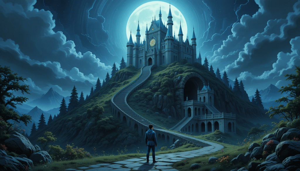 Adventure Bedtime 