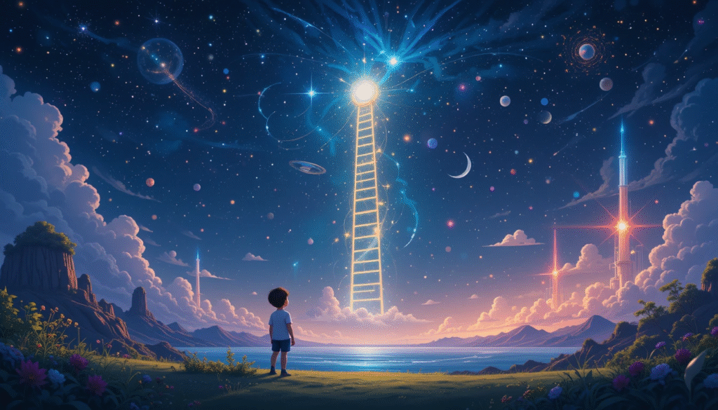 Adventure Bedtime 