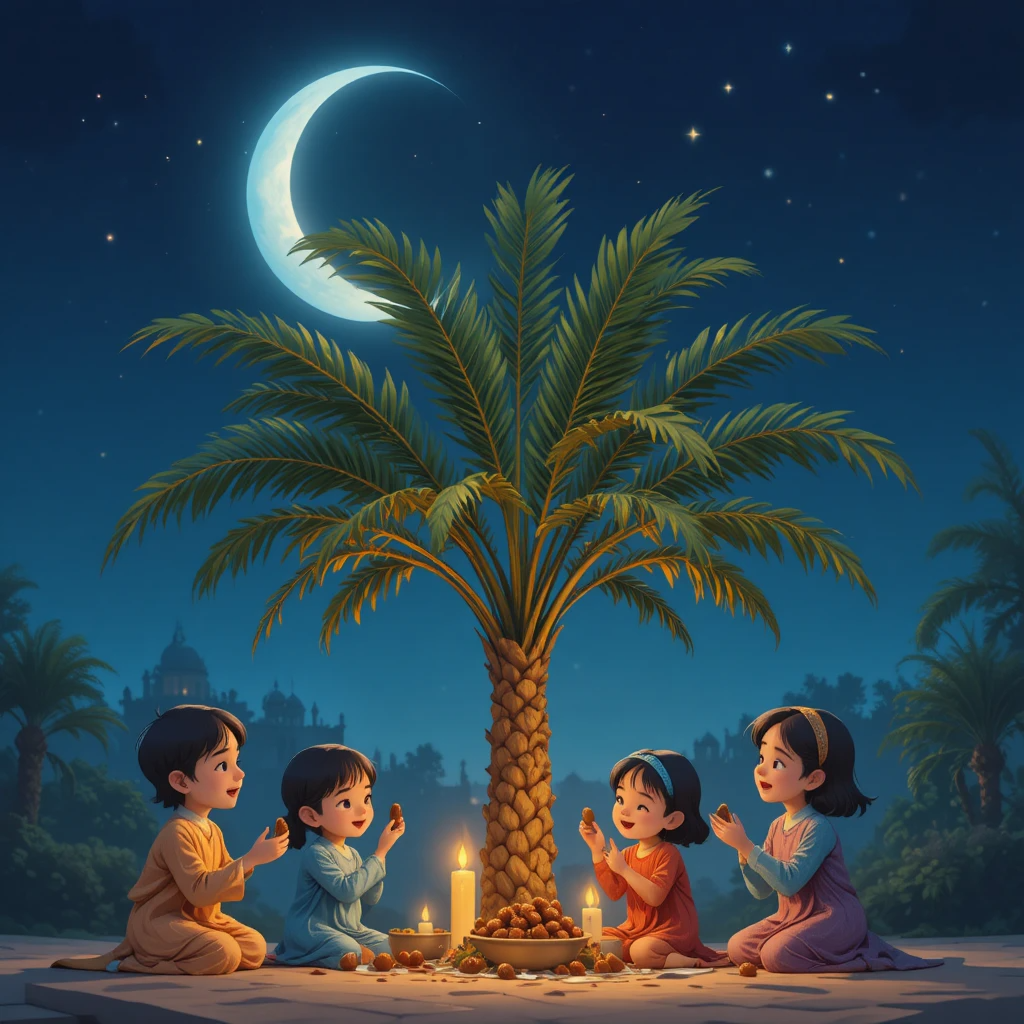 Holiday Stories For Kids