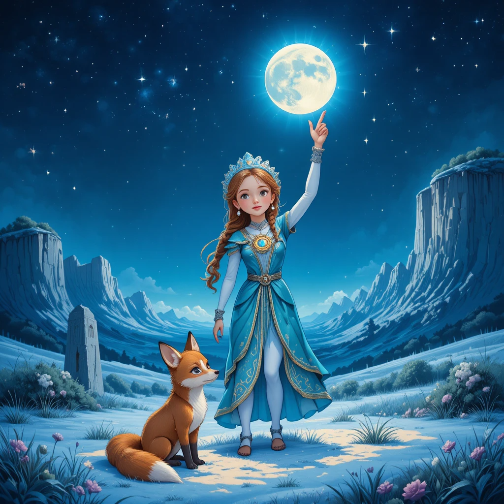 Princess And Prince