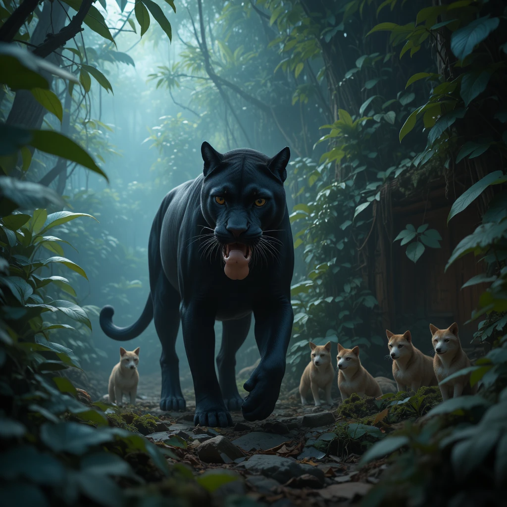 Jungle book