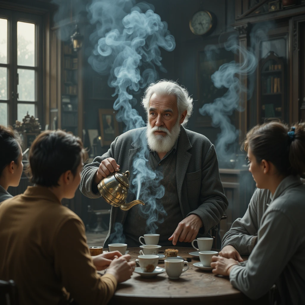 Unique Stories For Adults