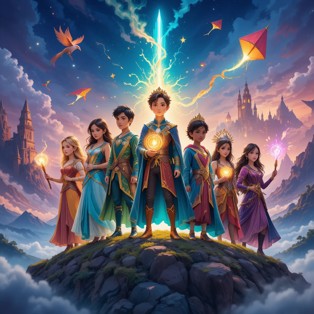 Royal Adventure
