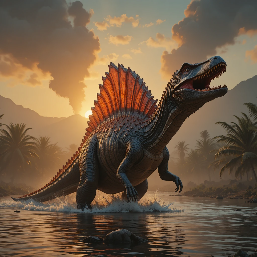 Dinosaur Stories for Kids