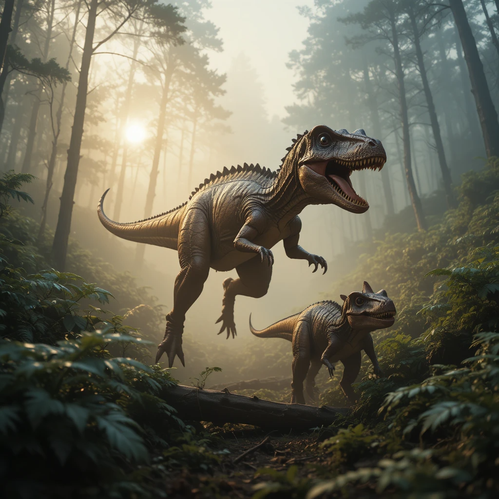 Dinosaur Stories for Kids