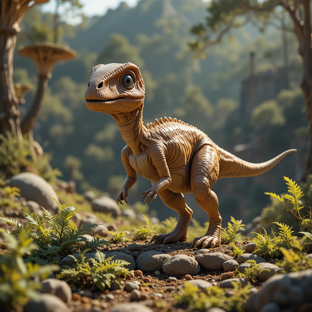 Dinosaur Stories for Kids