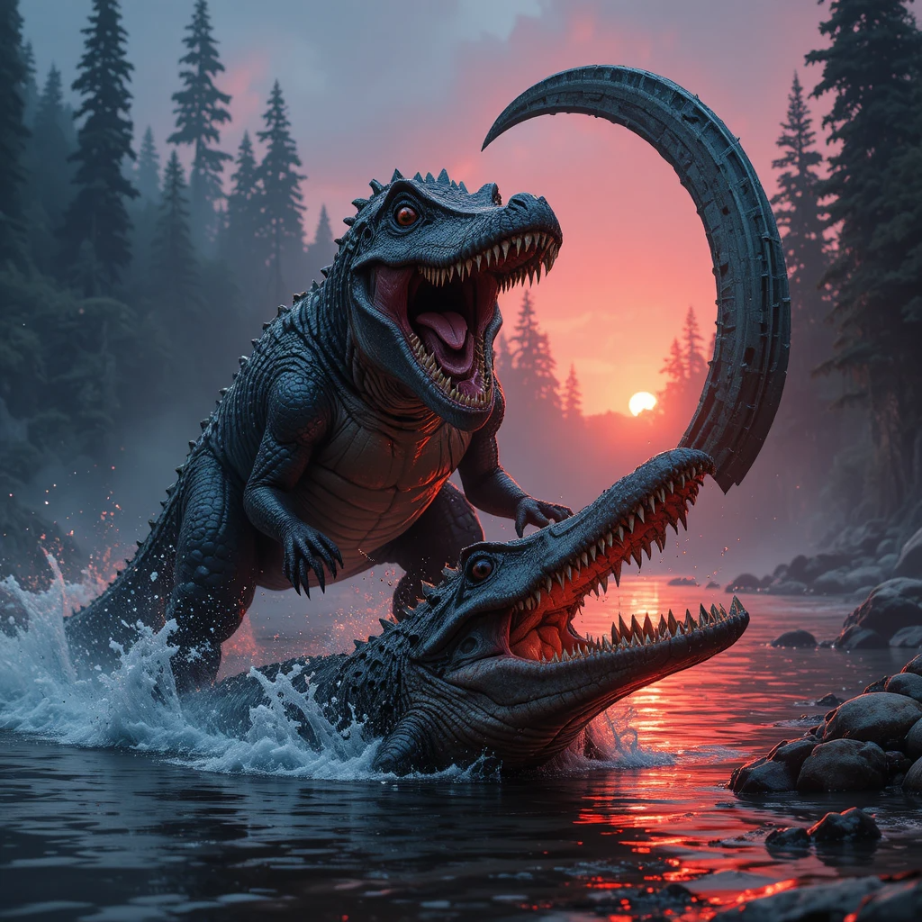 Dinosaur Stories for Kids