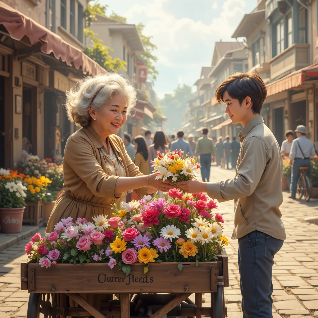 heartwarming short stories