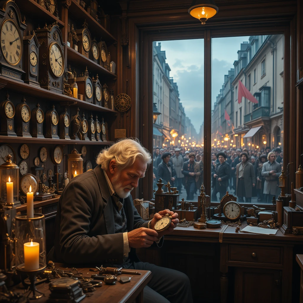 Historical short stories