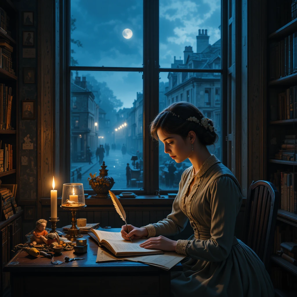 Historical short stories