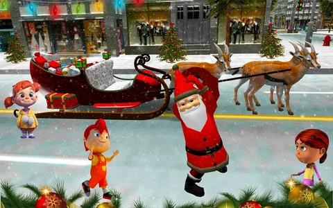 Christmas Bedtime Stories