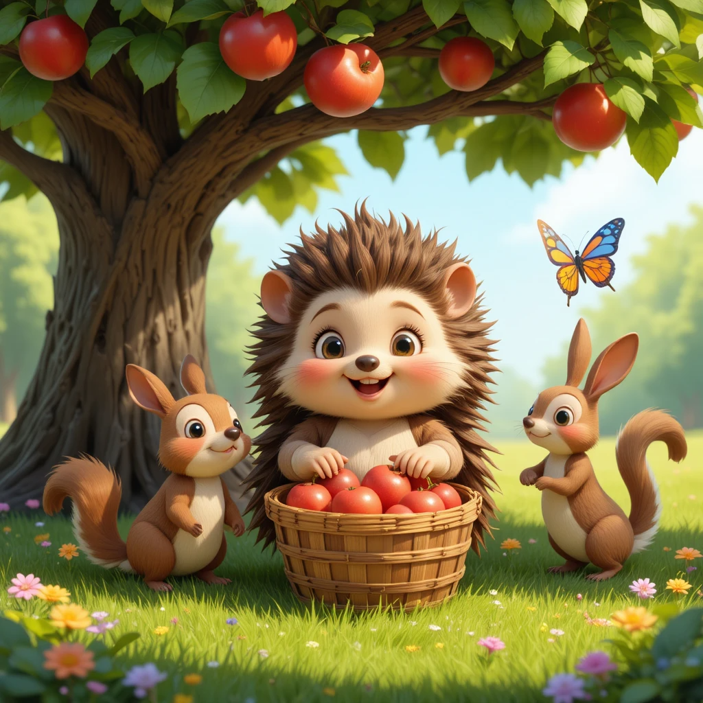 Stories for Ages 3–5